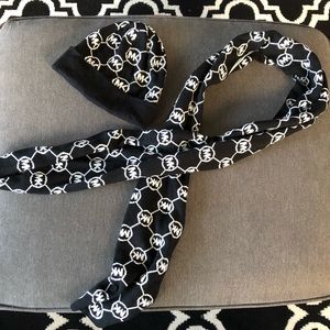 Micheal Kors Matching Hat and Scarf